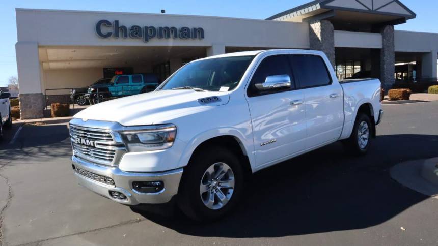 2022 Ram 1500 Laramie — Pickup Truck — 71,424 mi — Payson, AZ