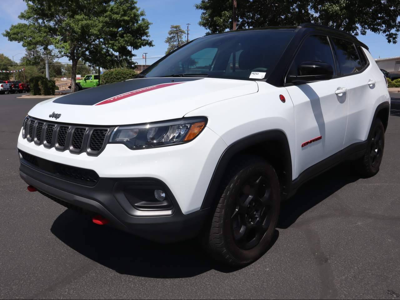 2023 Jeep Compass Trailhawk — SUV — 21,266 mi — Tonopah, AZ