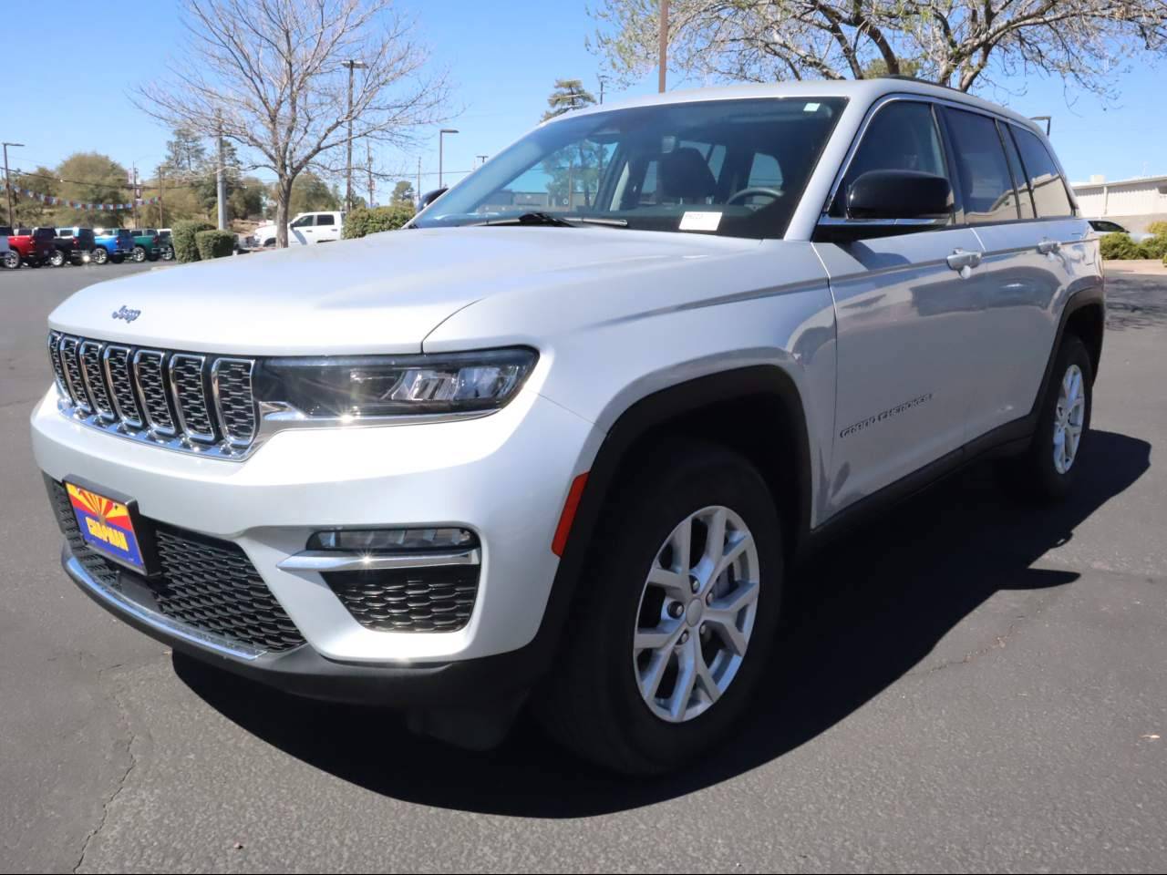 2023 Jeep Grand Cherokee Limited — SUV — 40,516 mi — Tonopah, AZ