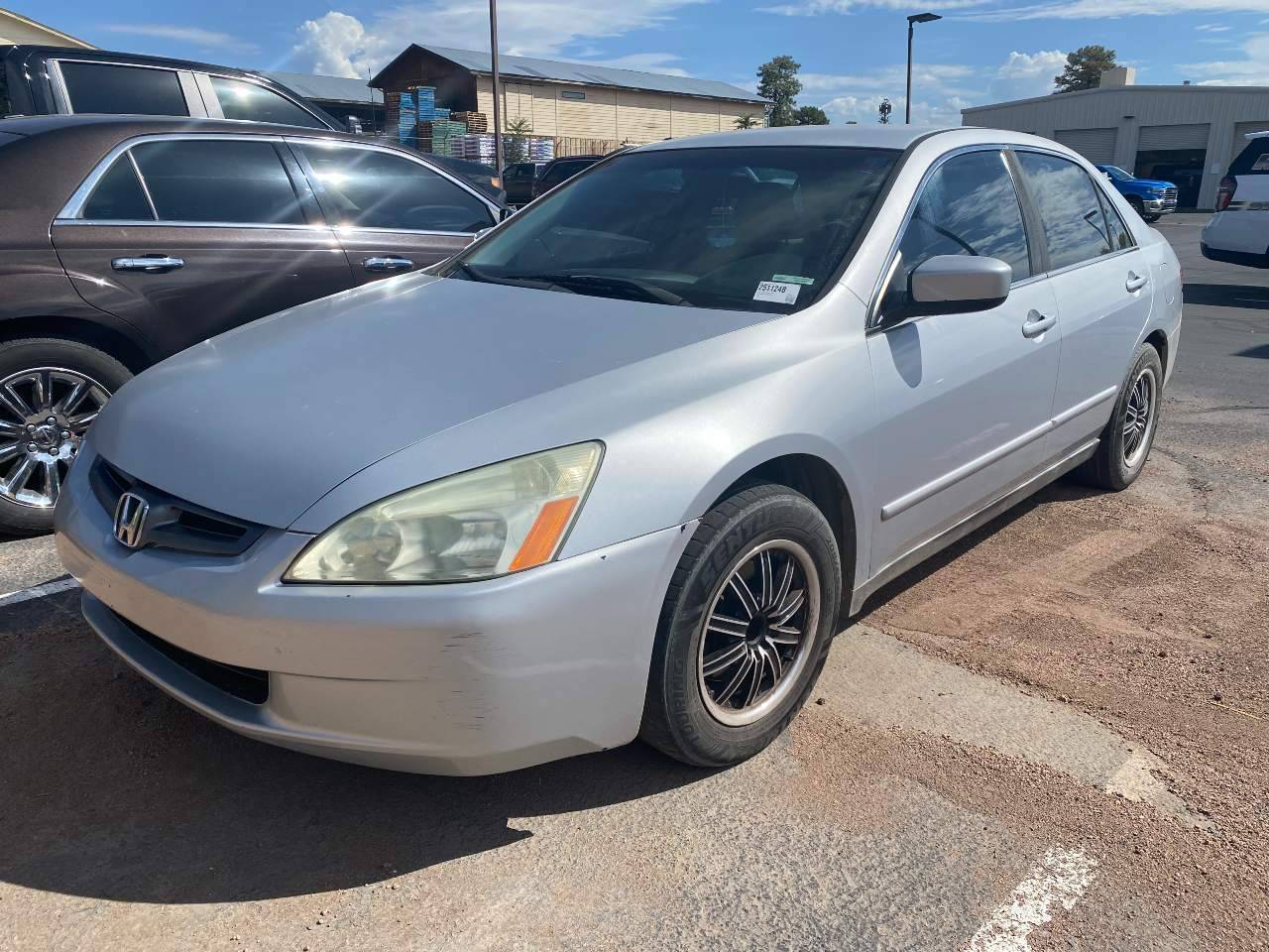 2004 Honda Accord LX — Sedan — 257,238 mi — Tonopah, AZ