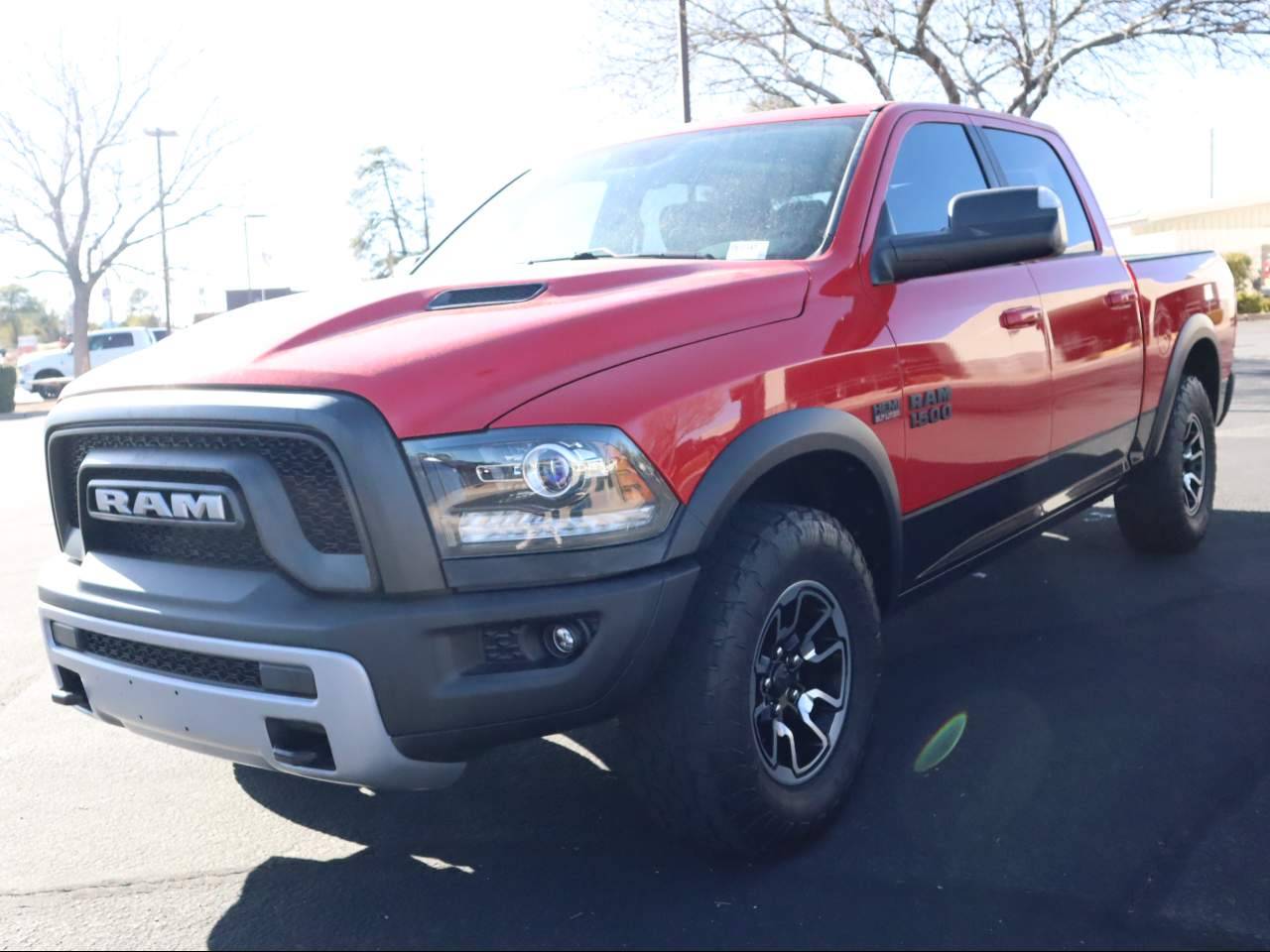 2017 Ram 1500 Rebel — Pickup Truck — 61,835 mi — Tonopah, AZ