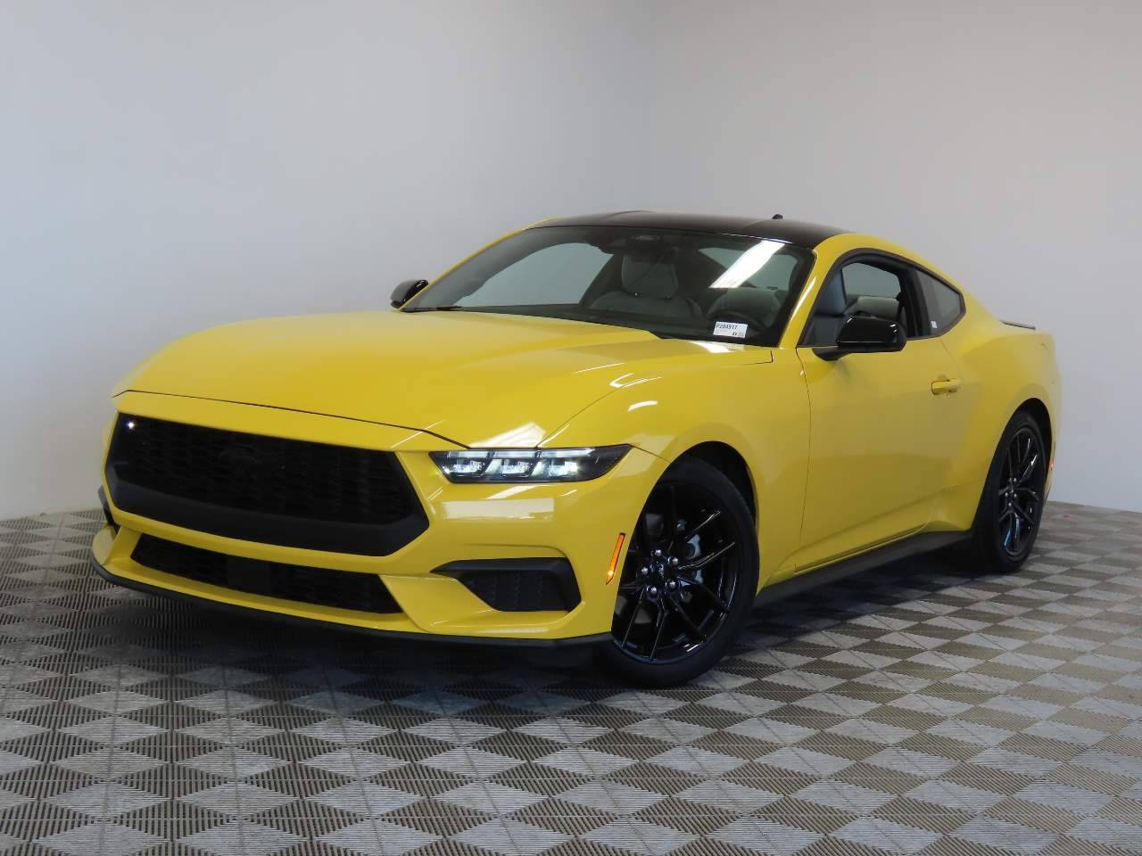 2024 Ford Mustang EcoBoost Premium — Coupe — 31,681 mi — Tonopah, AZ