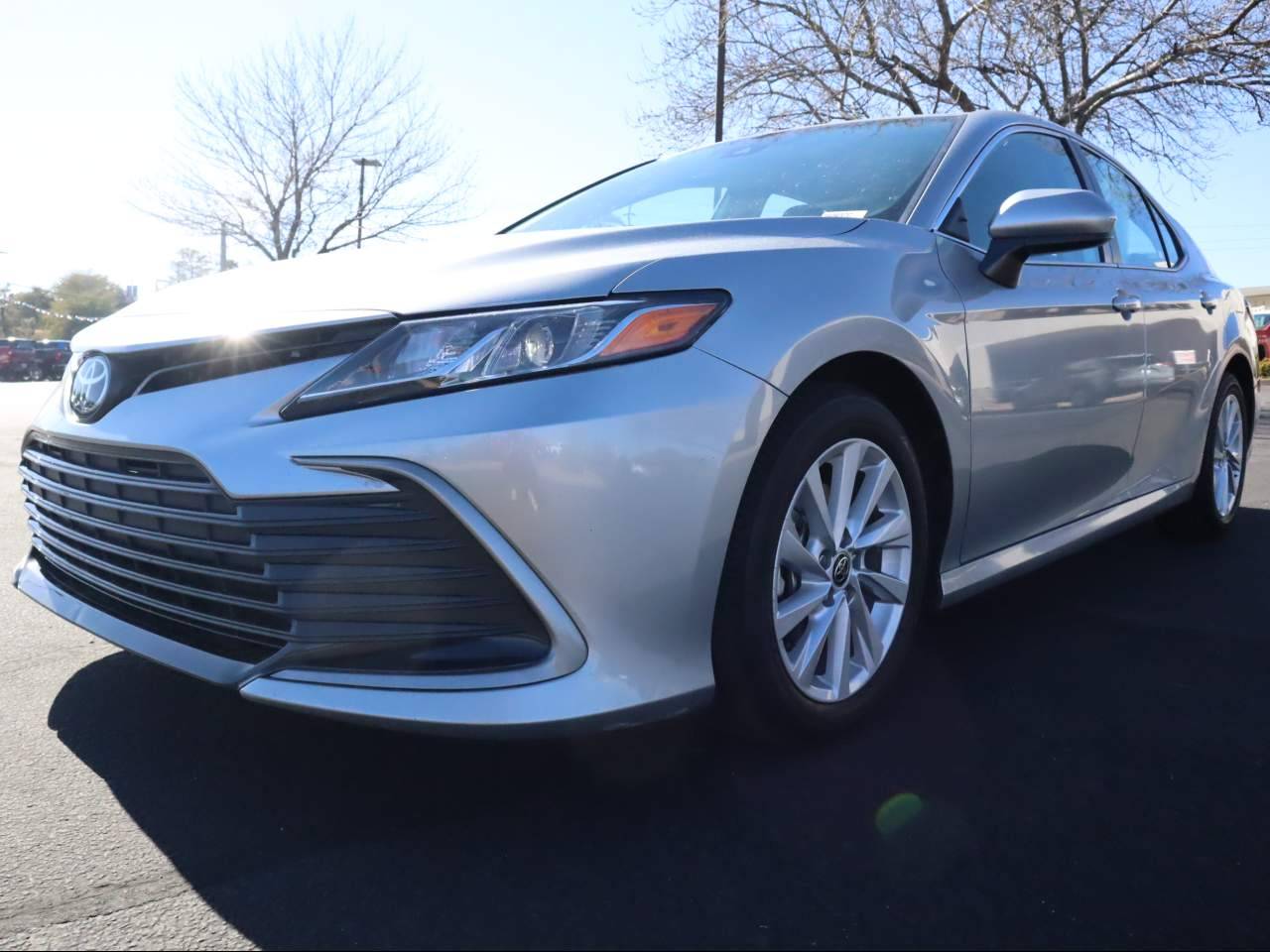 2021 Toyota Camry LE — Sedan — 50,013 mi — Tonopah, AZ