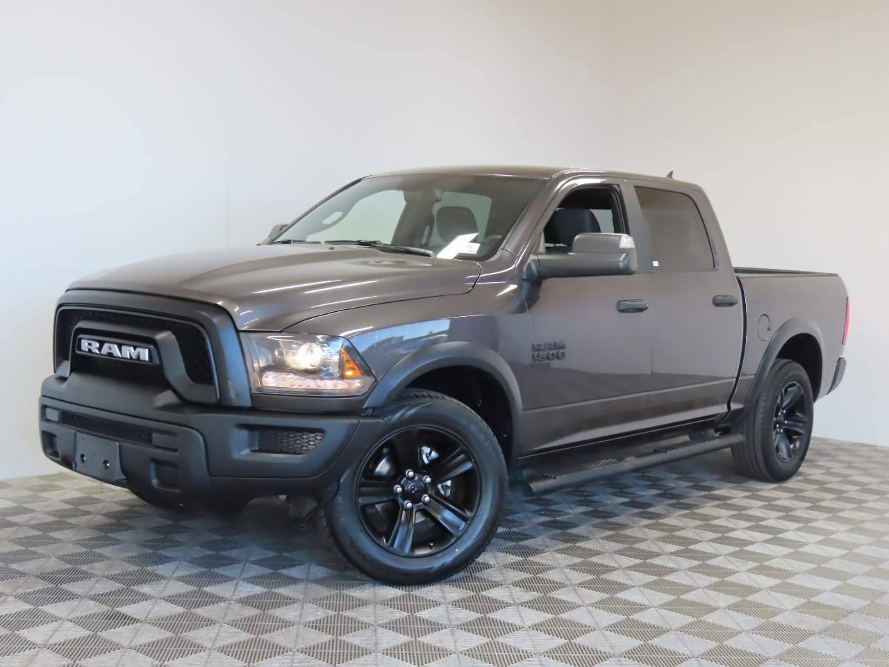 2022 Ram 1500 Classic Warlock — Pickup Truck — 44,560 mi — Tonopah, AZ