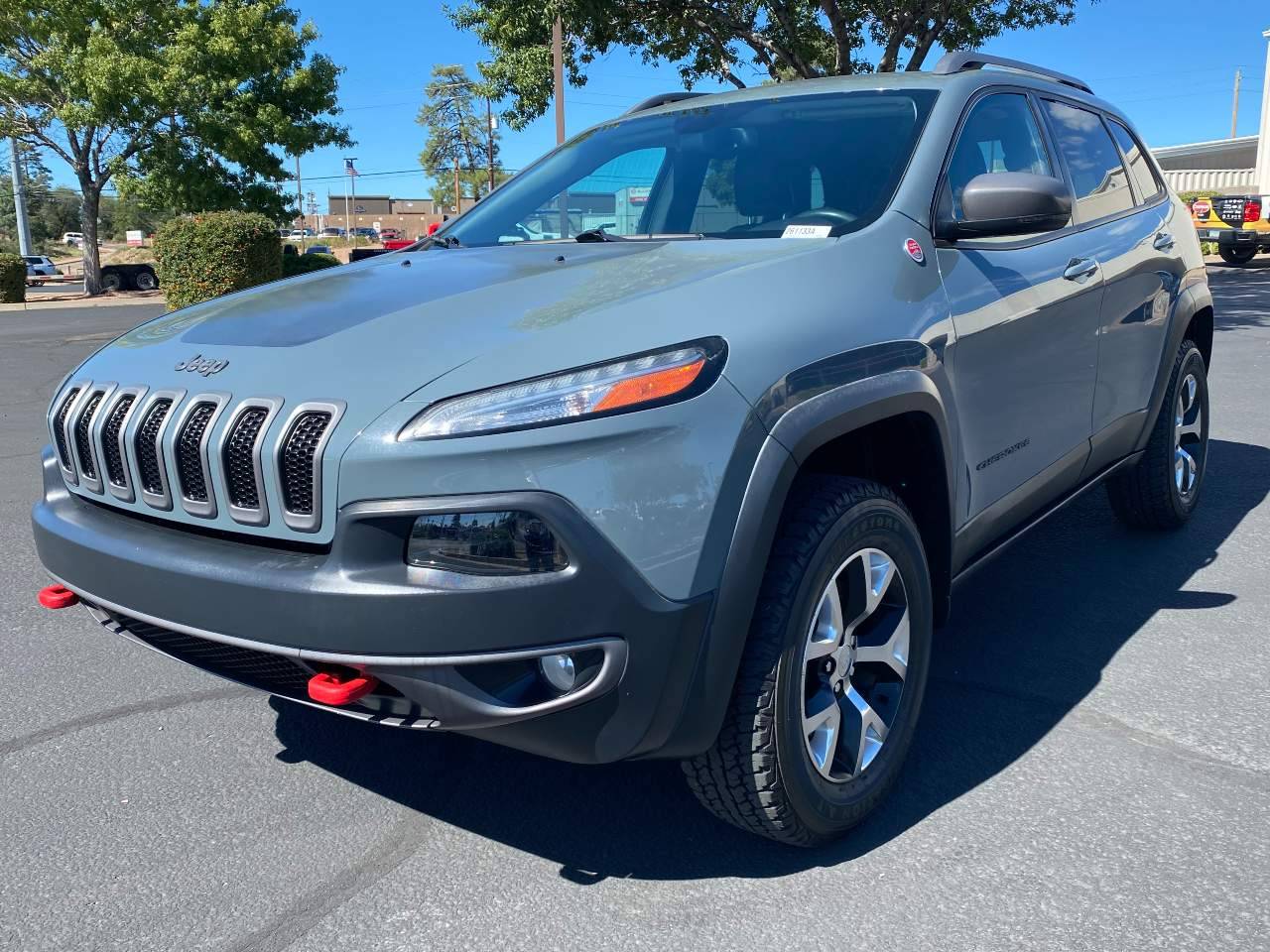 2015 Jeep Cherokee Trailhawk — SUV — 98,813 mi — Tonopah, AZ