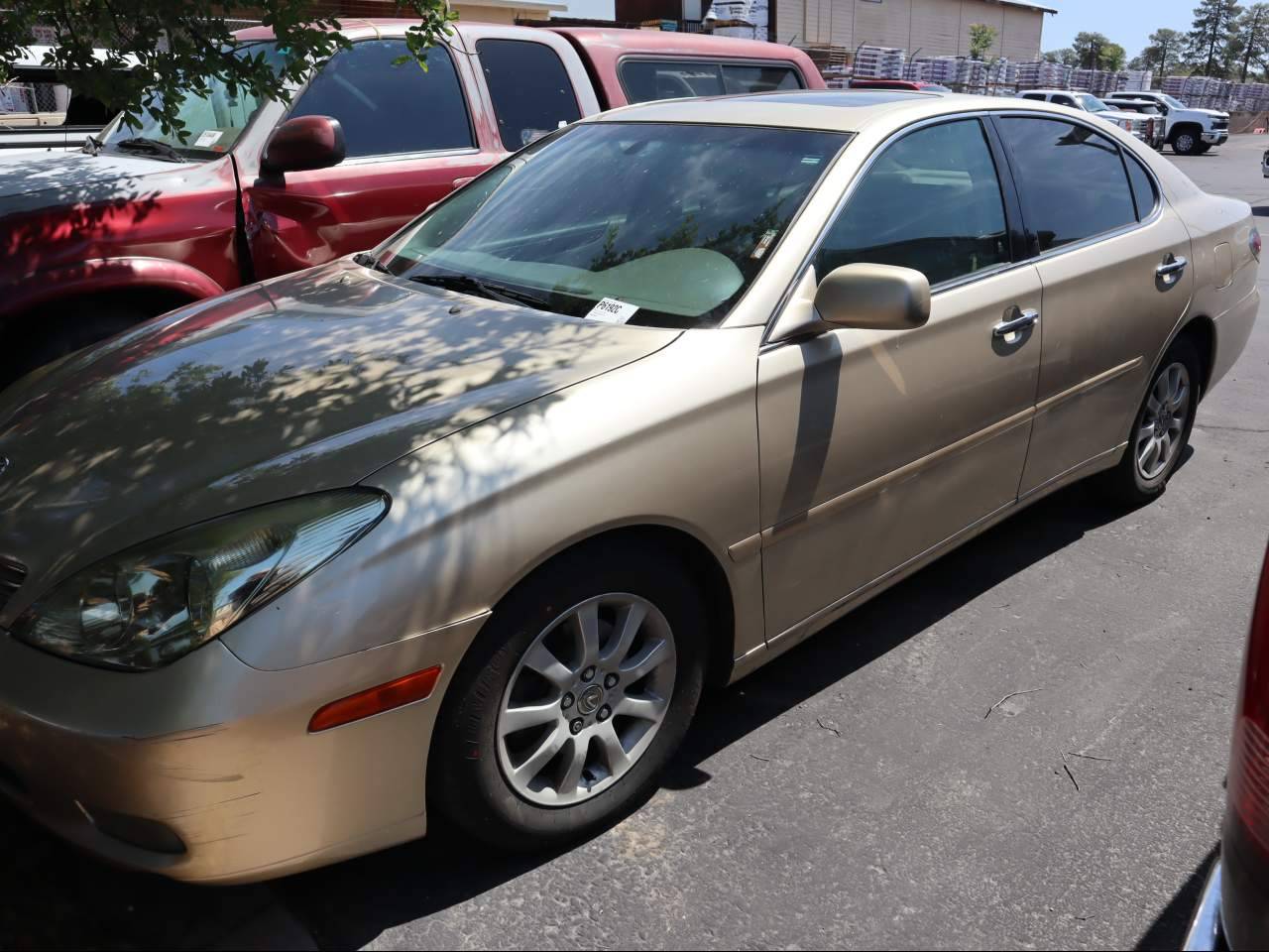 2003 Lexus ES ES 300 — Sedan — 259,026 mi — Tonopah, AZ