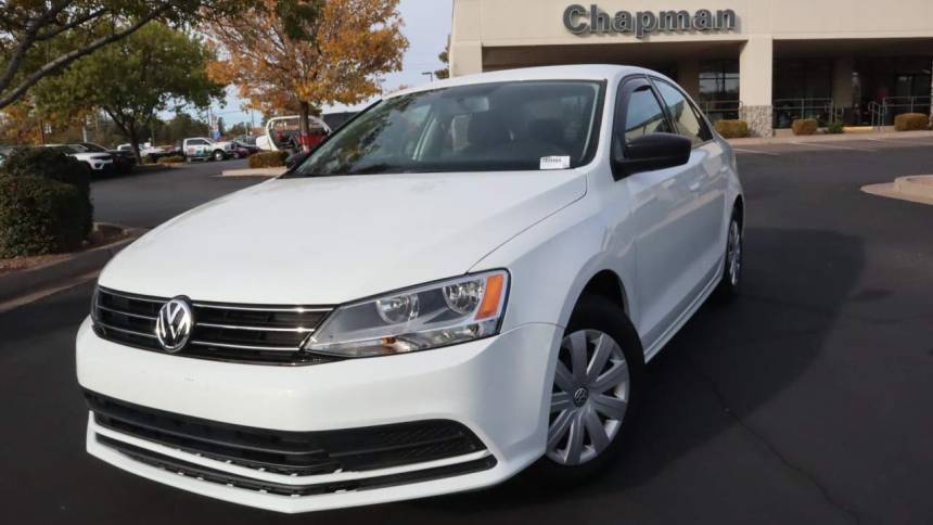 2015 Volkswagen Jetta S — Sedan — 97,337 mi — Payson, AZ