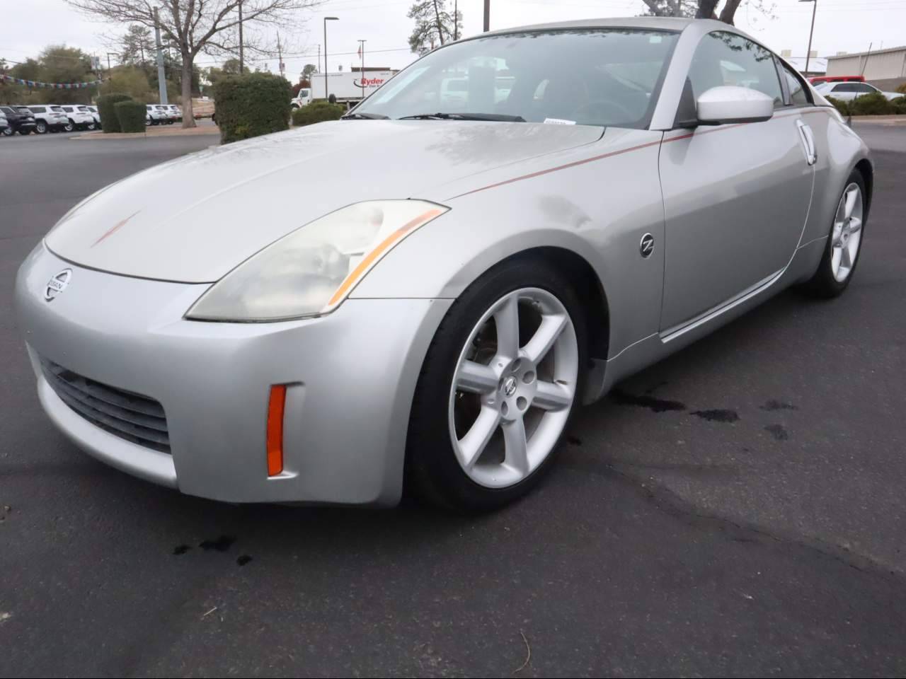 2003 Nissan 350Z Touring — Coupe — 84,736 mi — Tonopah, AZ