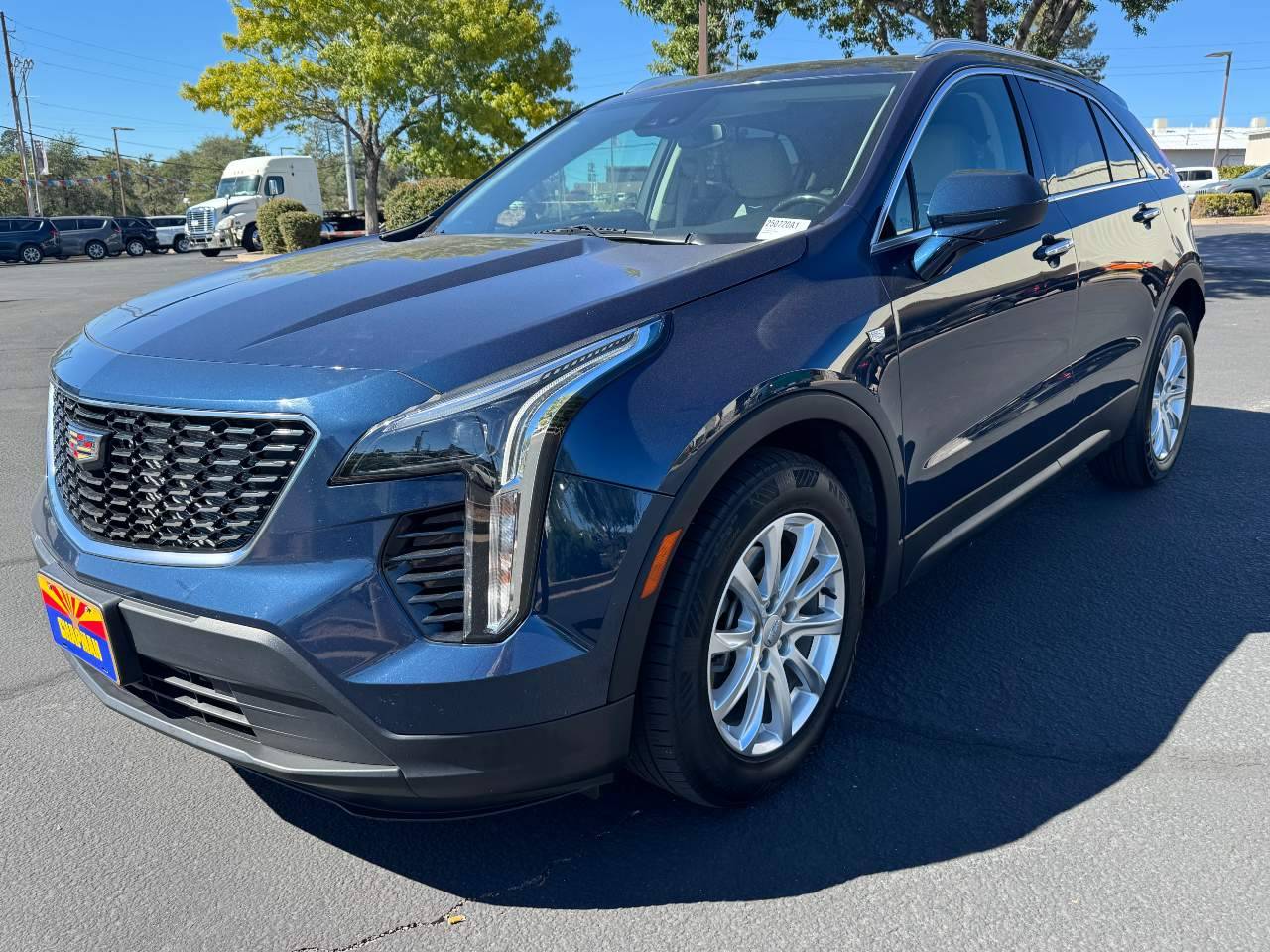 2020 Cadillac XT4 Luxury — SUV — 68,093 mi — Tonopah, AZ