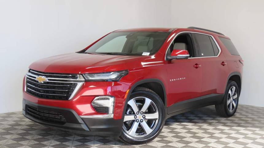 2023 Chevrolet Traverse LT Leather — SUV — 39,124 mi — Payson, AZ