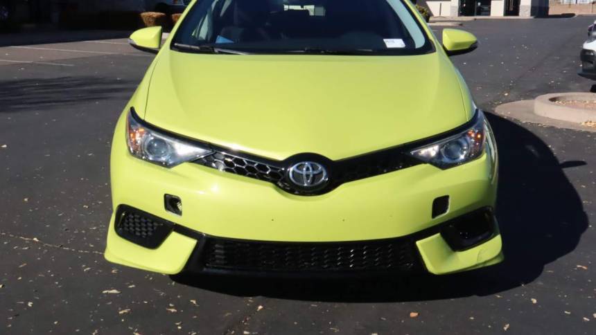 2017 Toyota Corolla iM iM — Hatchback — 82,081 mi — Payson, AZ