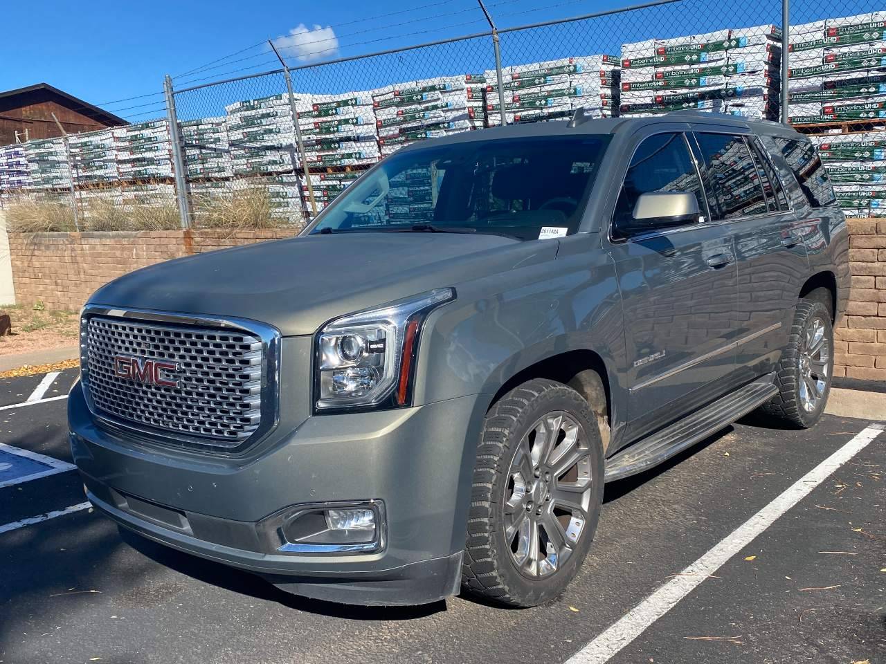 2017 GMC Yukon Denali — SUV — 99,913 mi — Tonopah, AZ