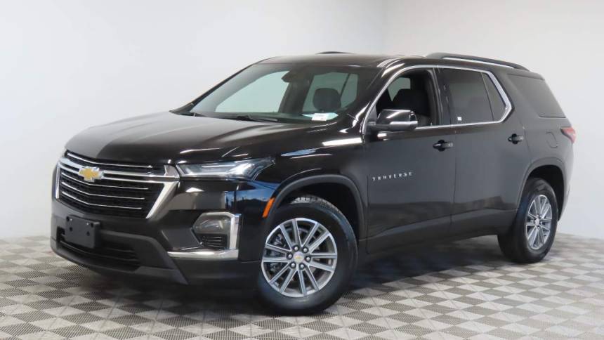 2023 Chevrolet Traverse LT Cloth — SUV — 50,818 mi — Payson, AZ