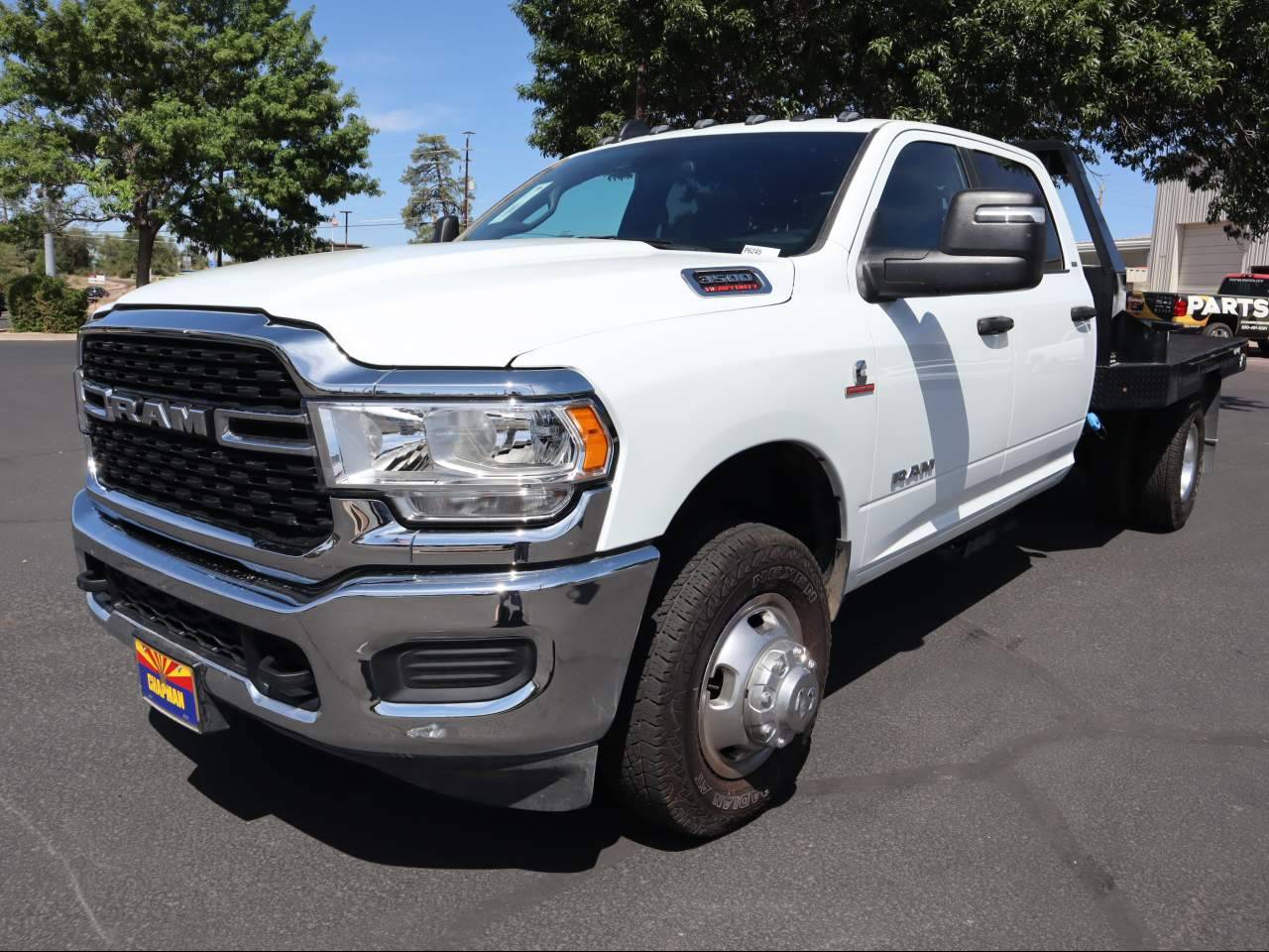 2024 Ram 3500 Chassis Cab SLT — Chassis Cab Truck — 13,167 mi — Tonopah, AZ