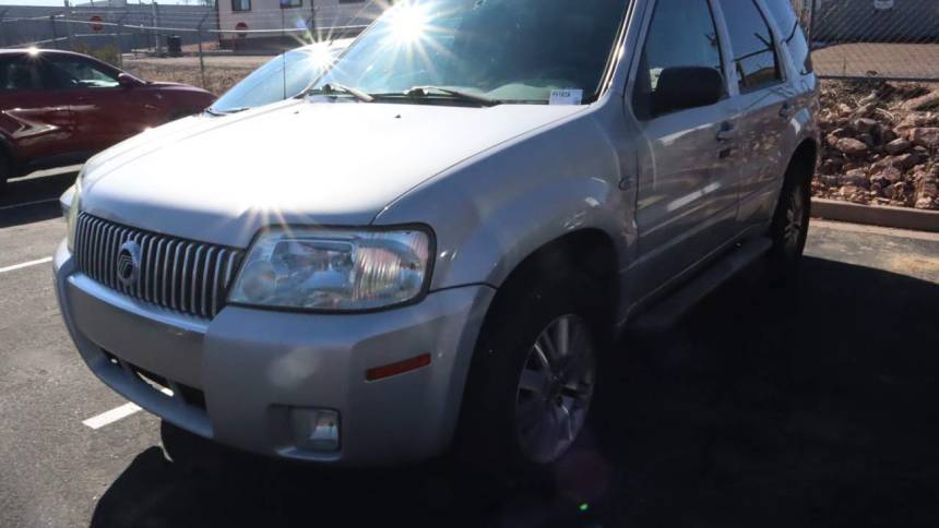 2006 Mercury Mariner