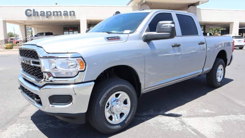 2023 Ram 3500 Tradesman — Pickup Truck — 1,011 mi — Tonopah, AZ