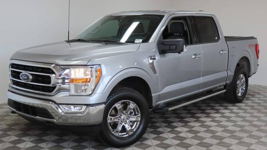 2022 Ford F-150 XLT — Pickup Truck — 29,871 mi — Payson, AZ