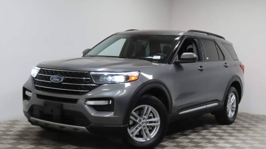 2023 Ford Explorer XLT — SUV — 46,663 mi — Payson, AZ