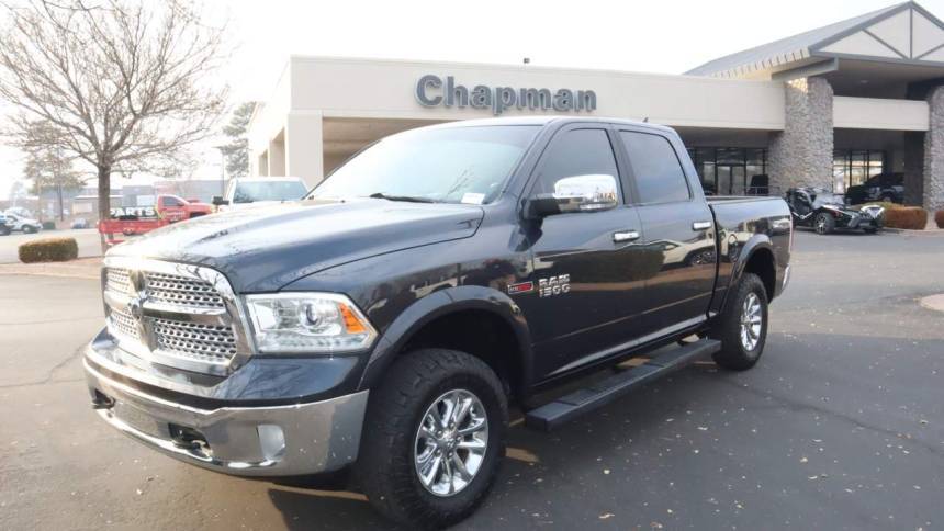 2018 Ram 1500 Laramie — Pickup Truck — 108,634 mi — Payson, AZ