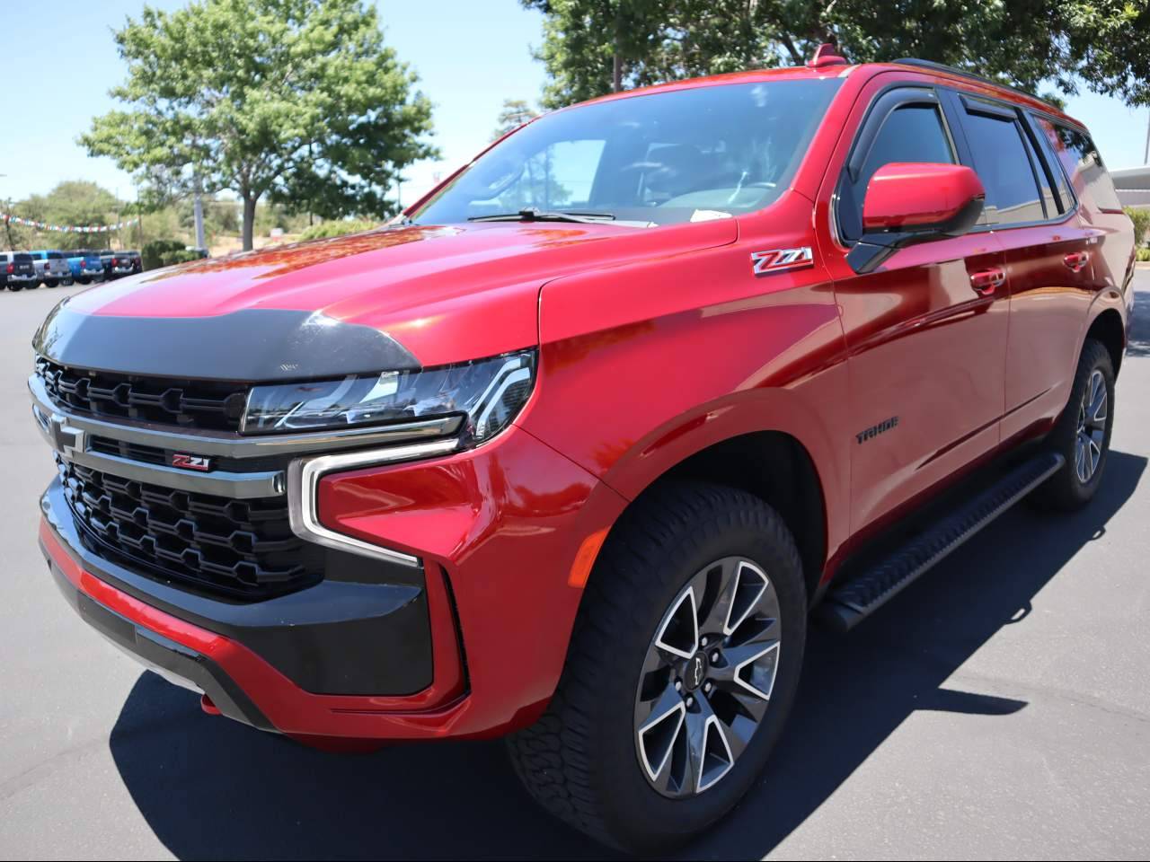 2021 Chevrolet Tahoe Z71 — SUV — 36,611 mi — Tonopah, AZ