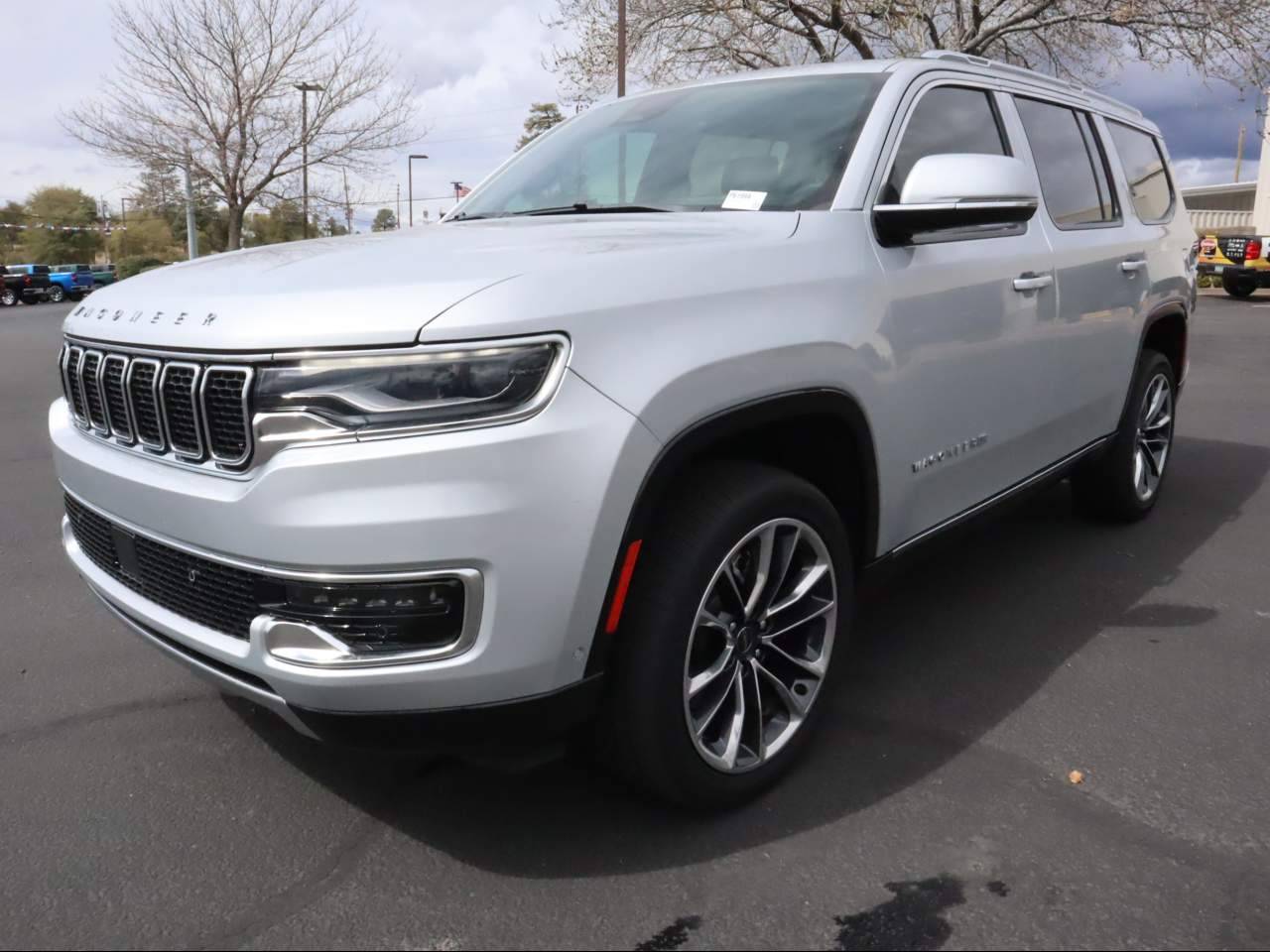 2022 Jeep Wagoneer Series III — SUV — 59,902 mi — Tonopah, AZ