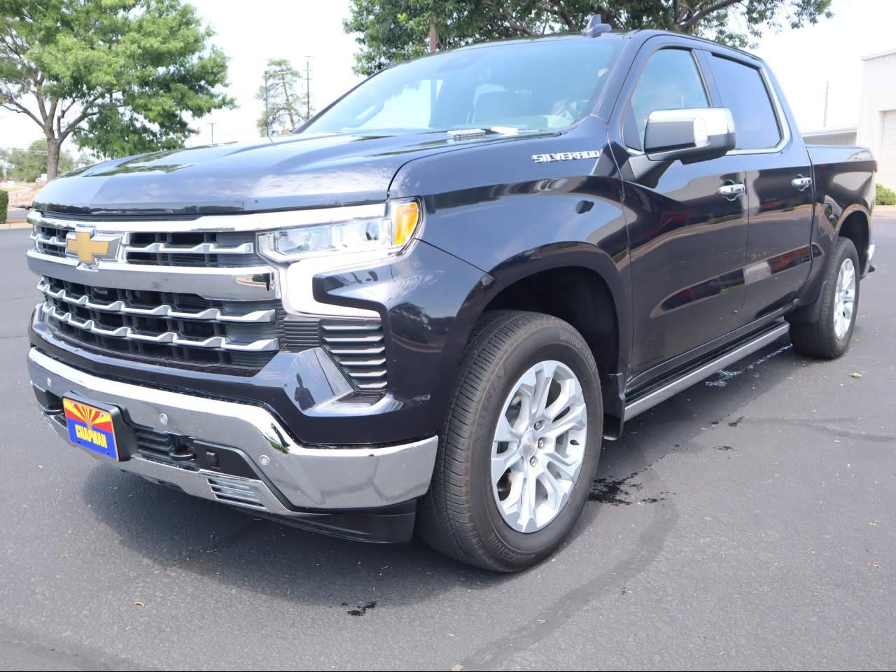2023 Chevrolet Silverado 1500 LTZ — Pickup Truck — 13,370 mi — Tonopah, AZ