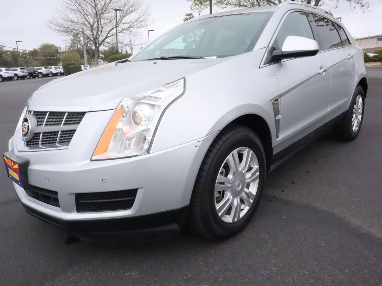 2010 Cadillac SRX Luxury Collection — SUV — 121,602 mi — Tonopah, AZ