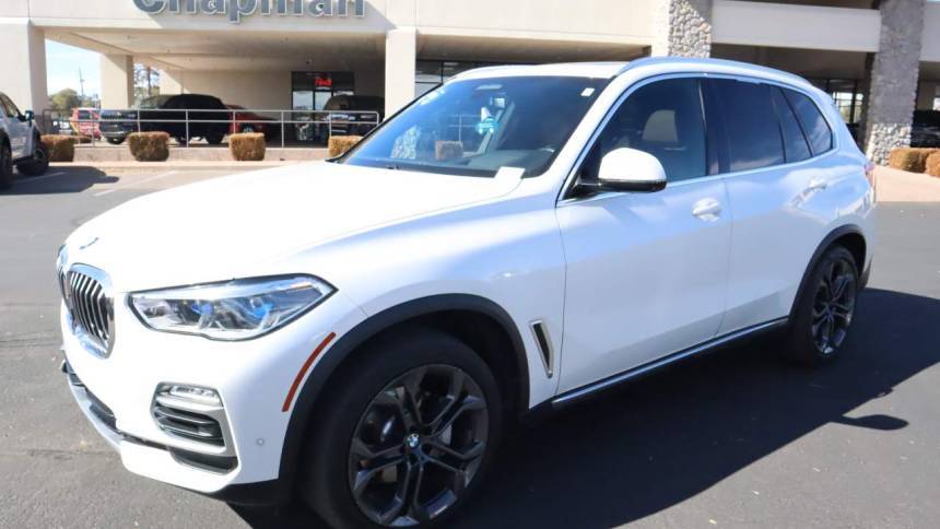 2019 BMW X5 40i — SUV — 76,911 mi — Payson, AZ