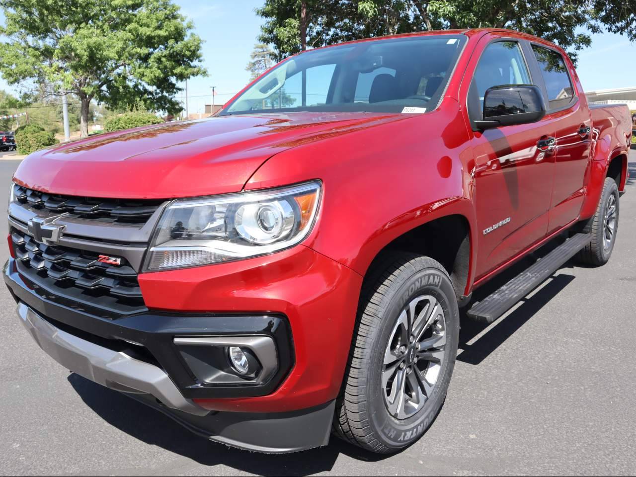 2021 Chevrolet Colorado Z71 — Pickup Truck — 30,204 mi — Tonopah, AZ