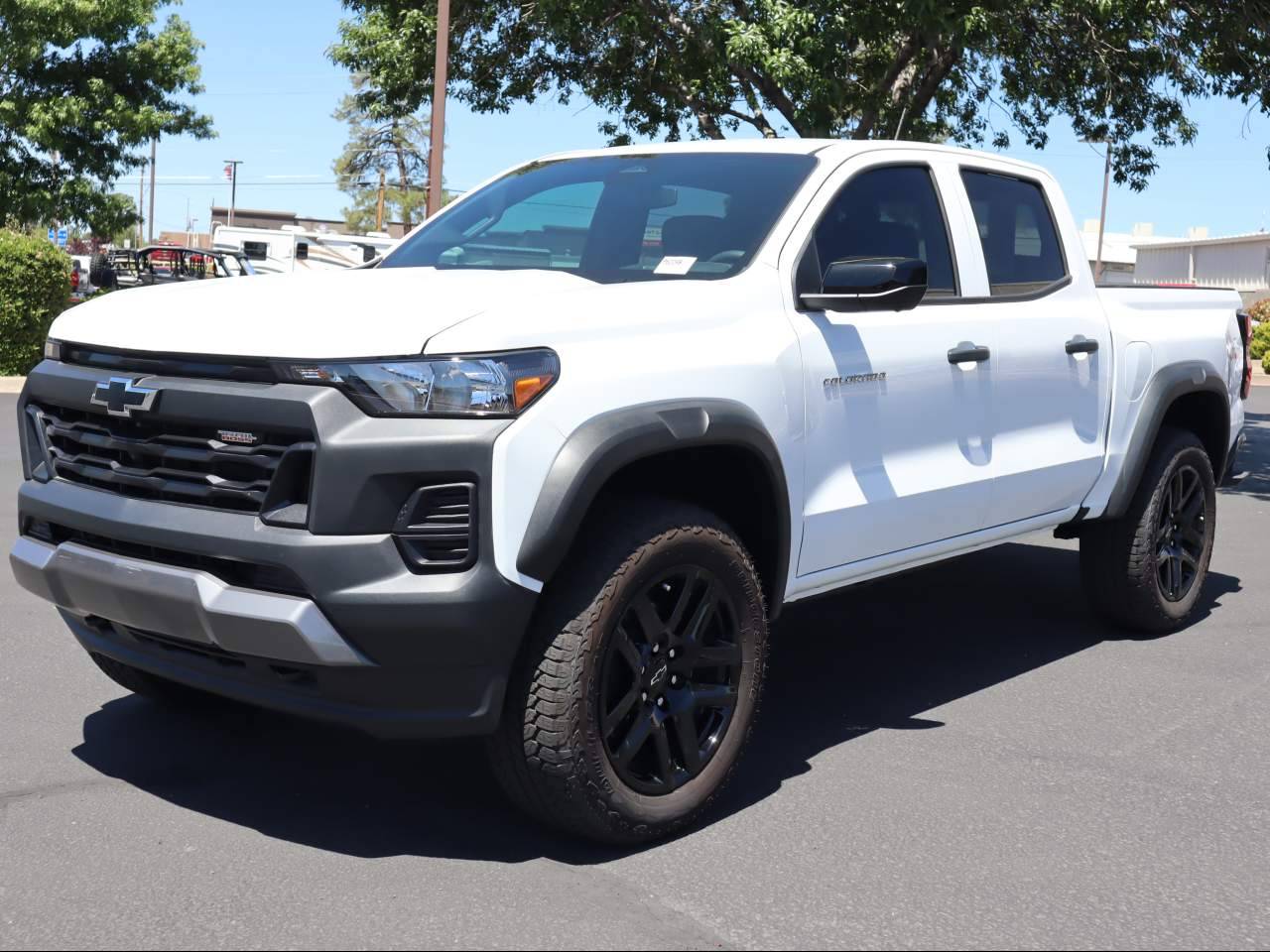 2024 Chevrolet Colorado Trail Boss — Pickup Truck — 2,317 mi — Tonopah, AZ