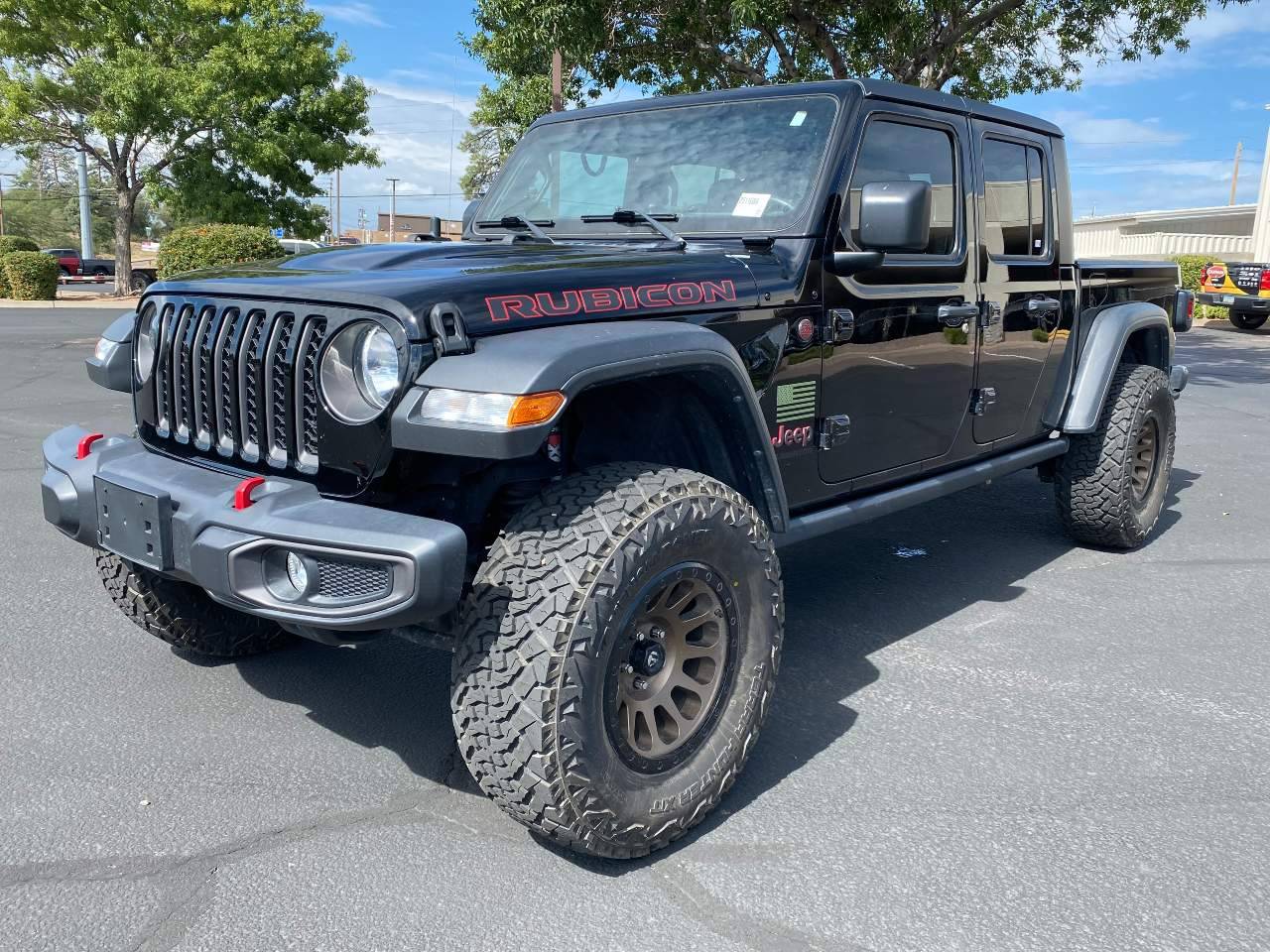 2022 Jeep Gladiator Rubicon — Pickup Truck — 24,251 mi — Tonopah, AZ