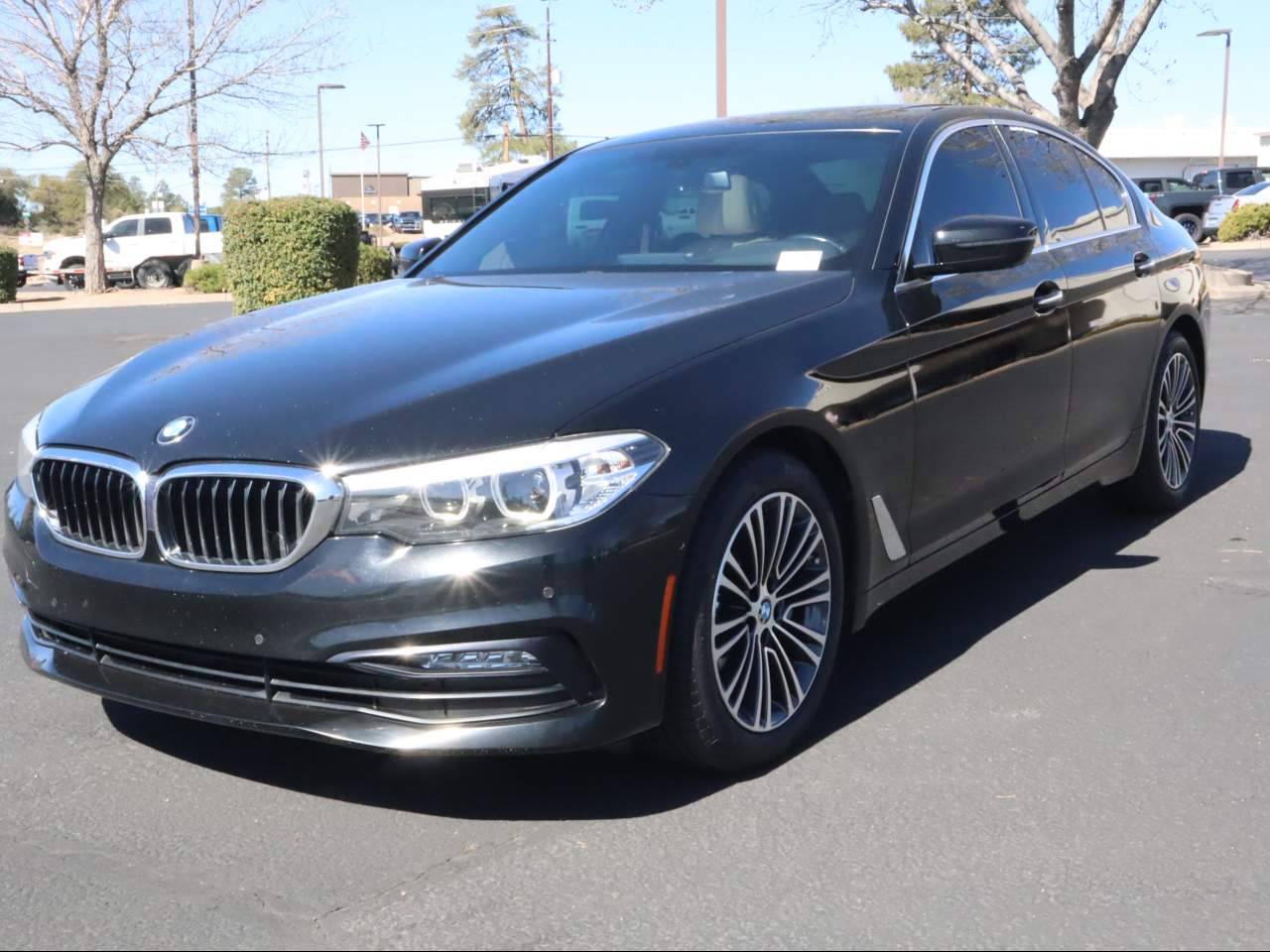 2017 BMW 5 Series 530i — Sedan — 78,274 mi — Tonopah, AZ