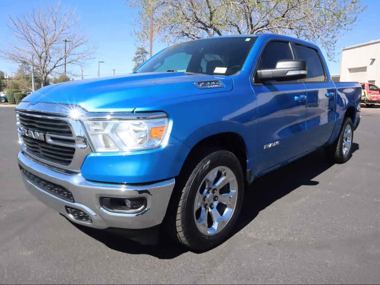 2021 Ram 1500 Big Horn — Pickup Truck — 55,962 mi — Tonopah, AZ