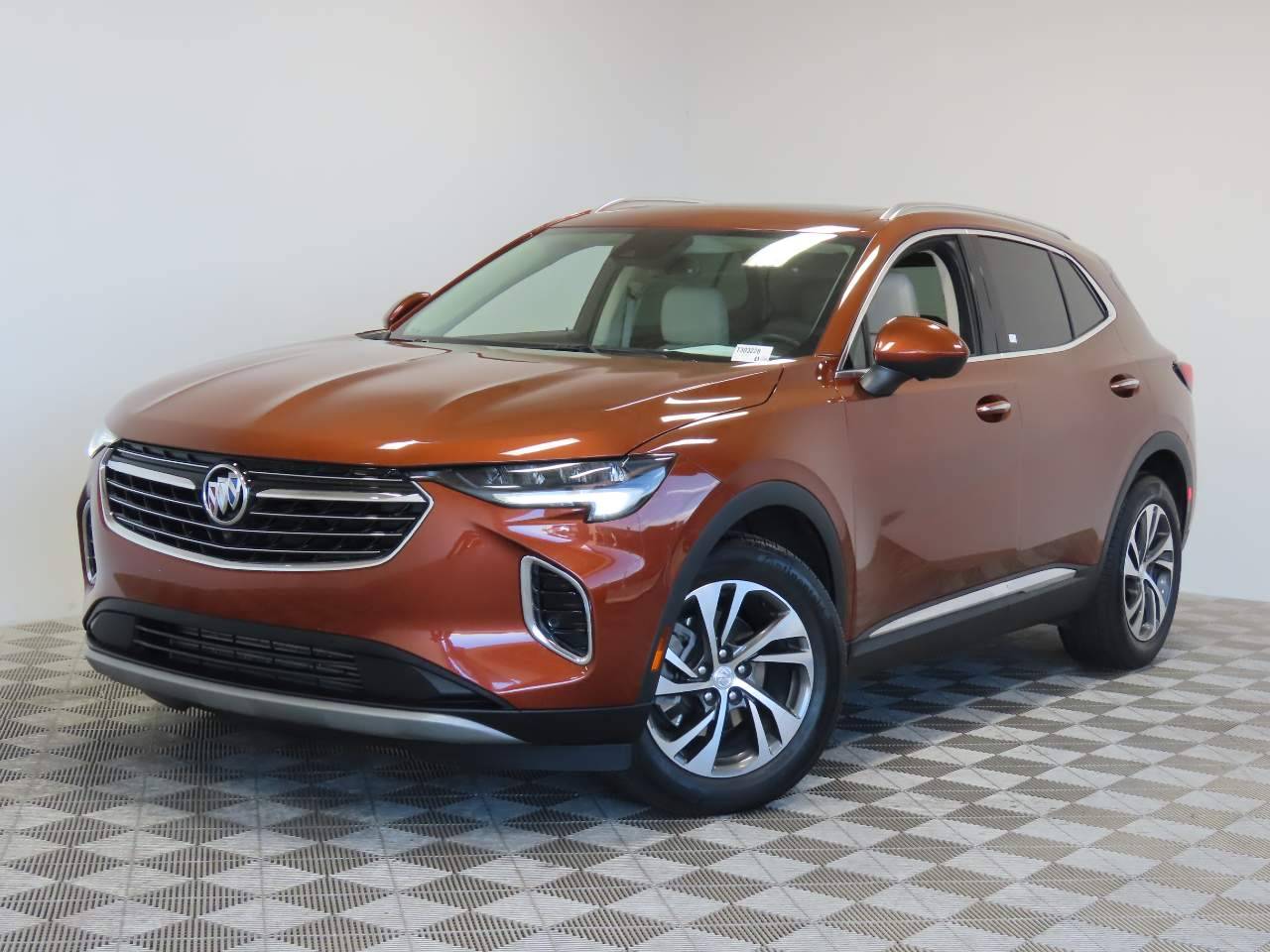 2021 Buick Envision Essence — SUV — 28,804 mi — Tonopah, AZ