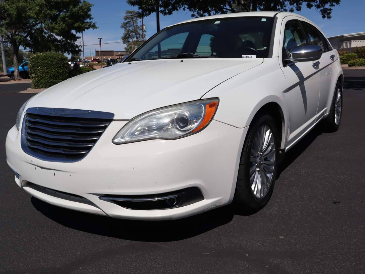 2011 Chrysler 200 Limited — Sedan — 110,557 mi — Tonopah, AZ