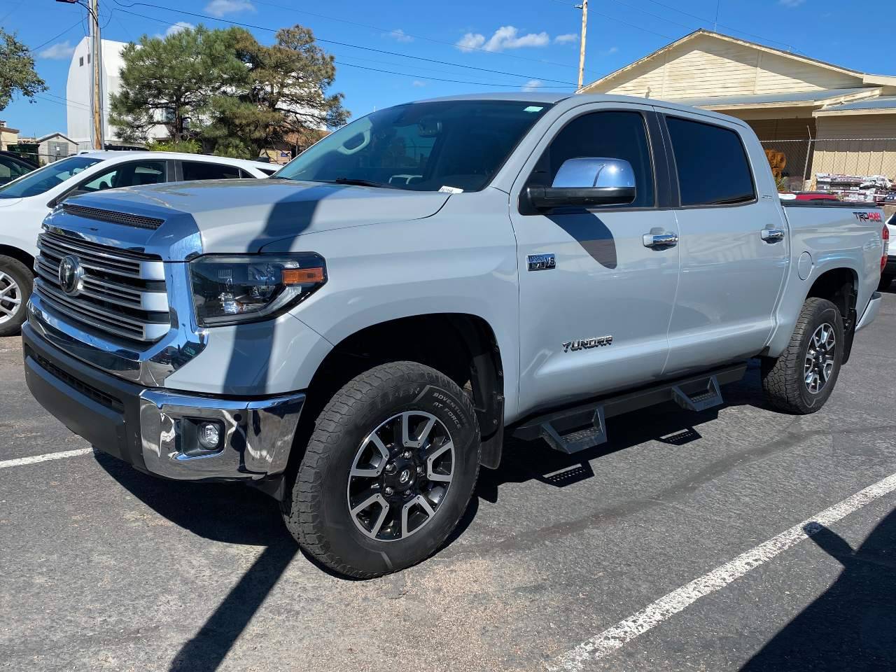 2020 Toyota Tundra Limited — Pickup Truck — 76,855 mi — Tonopah, AZ