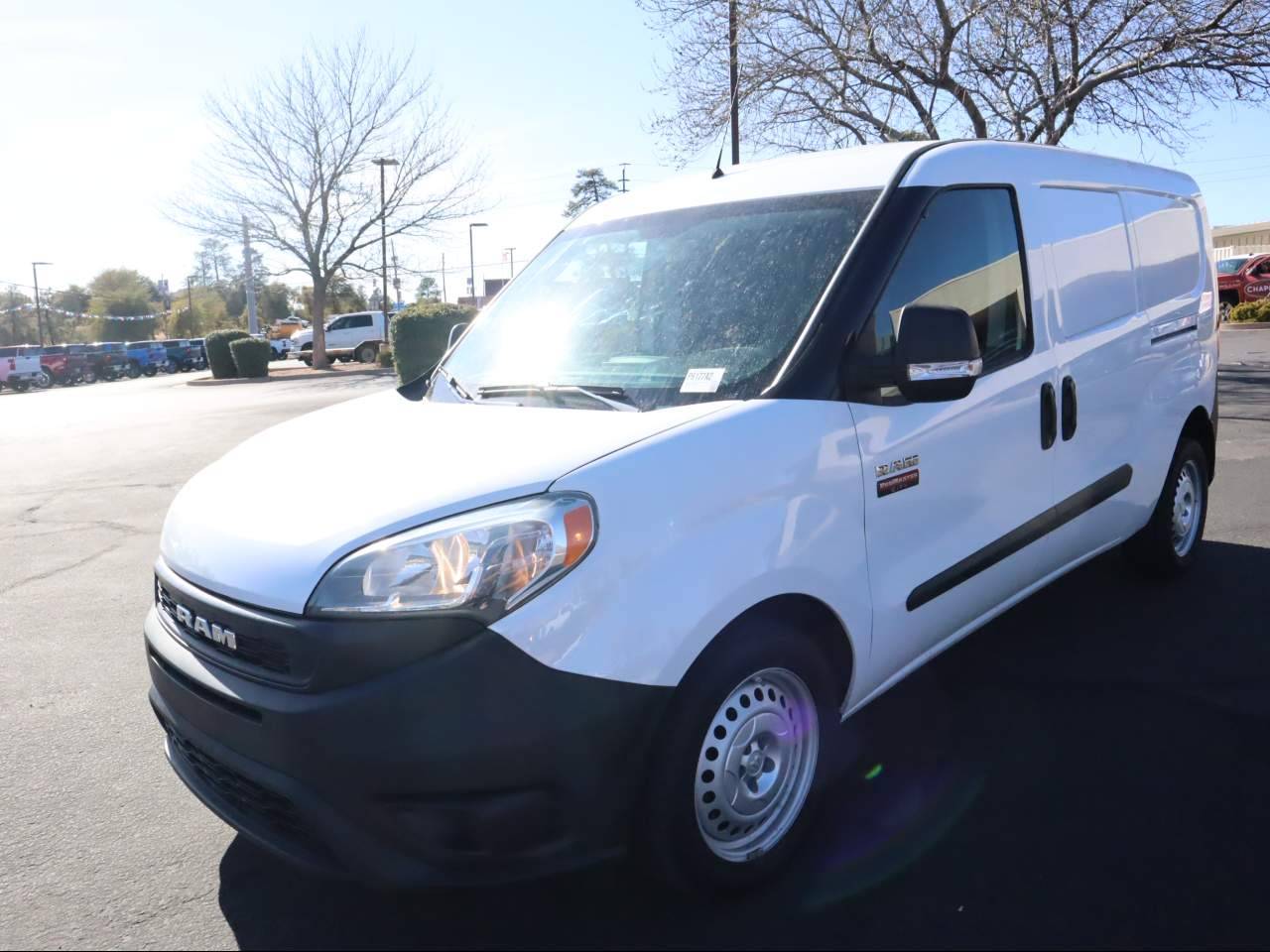 2020 Ram ProMaster City Cargo Van Tradesman — Cargo Van — 58,883 mi — Tonopah, AZ
