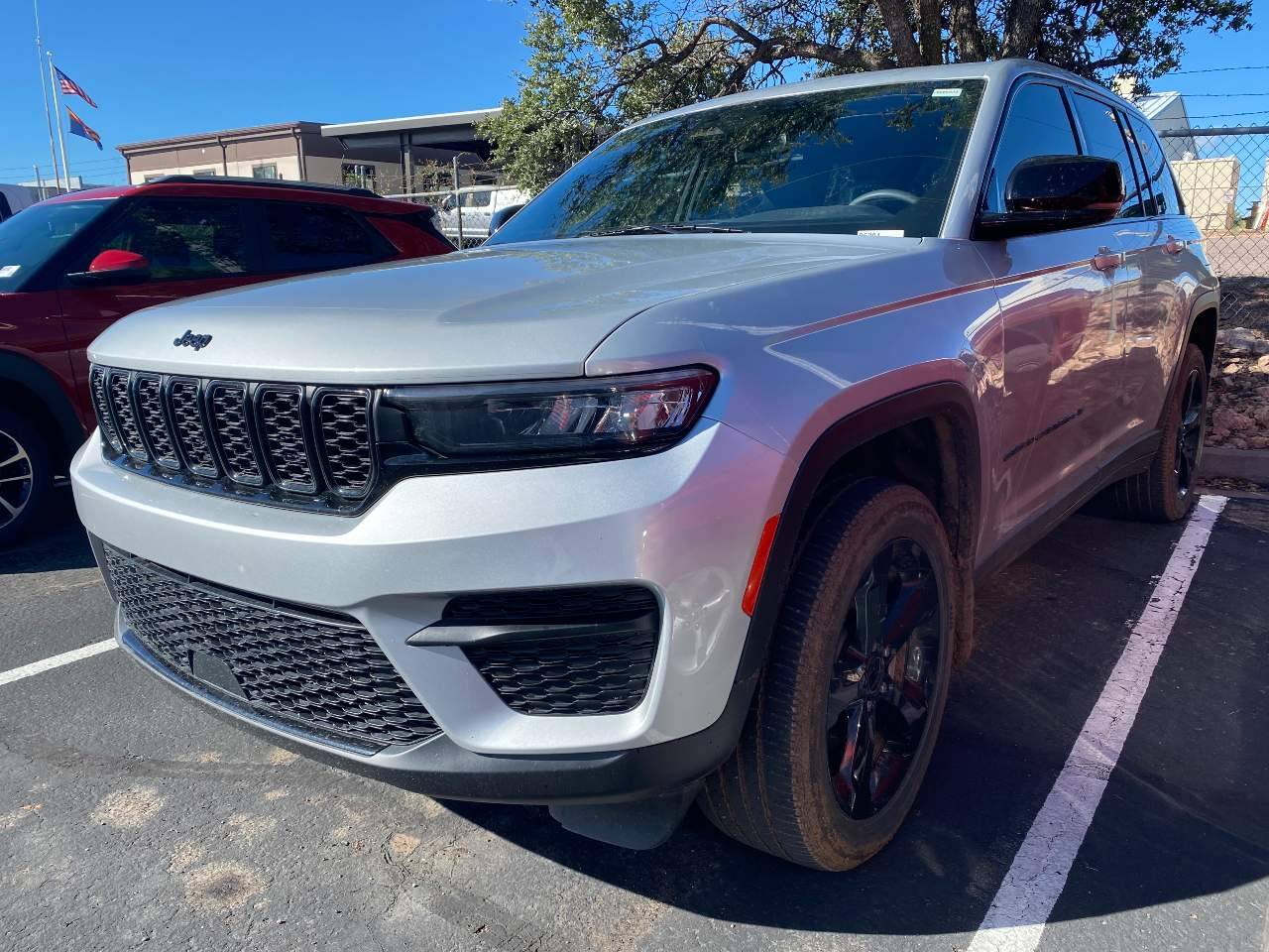2024 Jeep Grand Cherokee Altitude — SUV — 22,625 mi — Tonopah, AZ