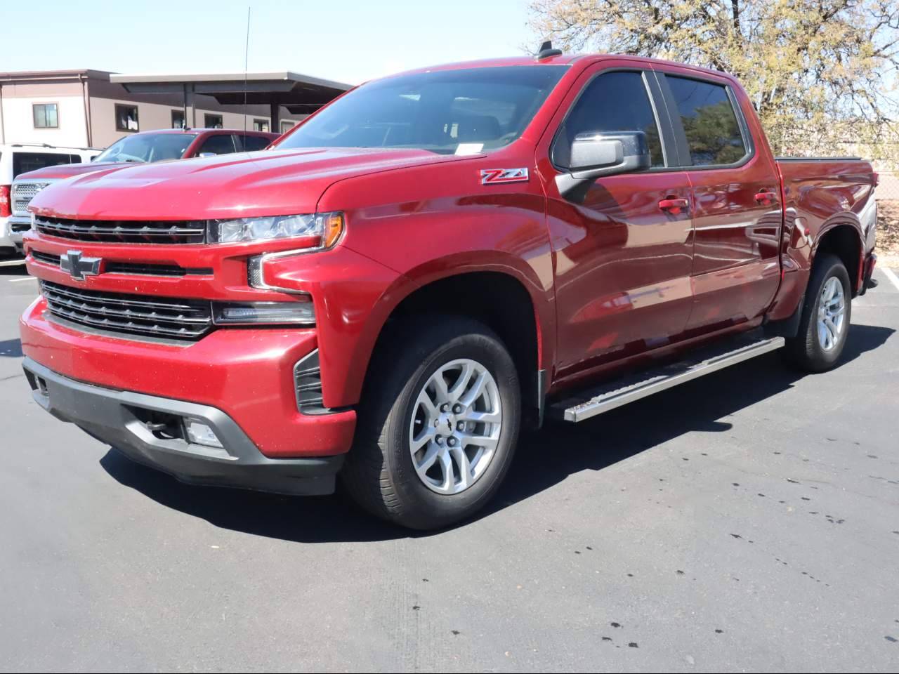 2022 Chevrolet Silverado 1500 LTD RST — Pickup Truck — 78,177 mi — Tonopah, AZ