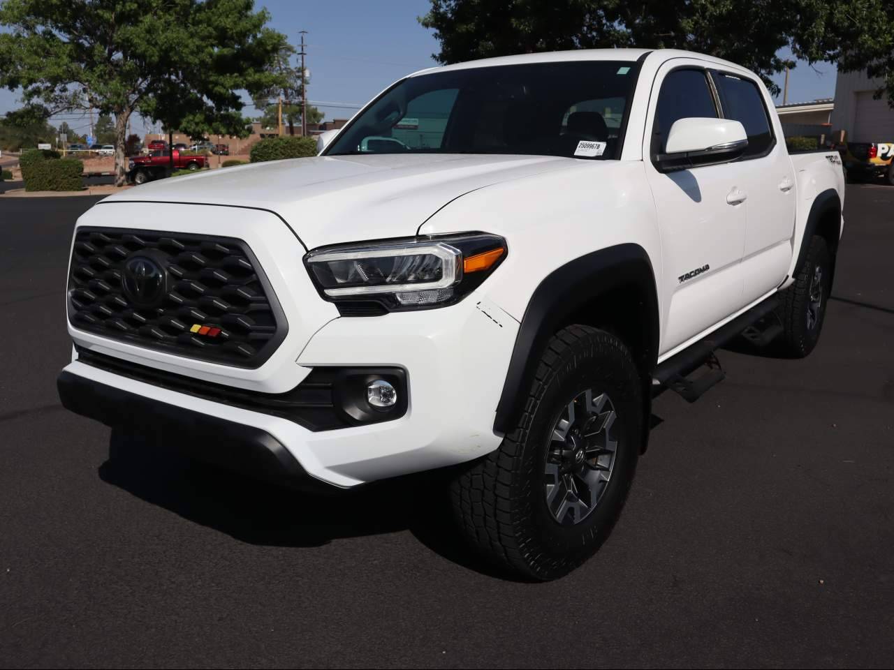 2021 Toyota Tacoma TRD Off Road — Pickup Truck — 88,904 mi — Tonopah, AZ