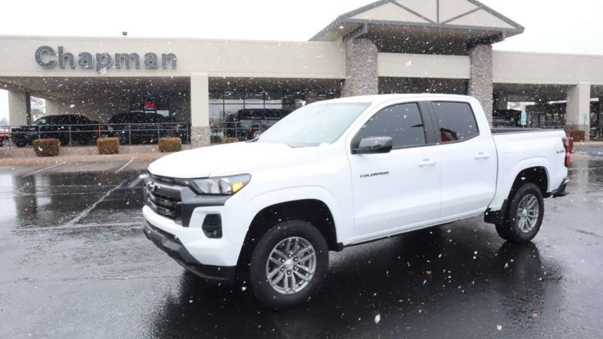 2024 Chevrolet Colorado LT — Pickup Truck — 631 mi — Payson, AZ