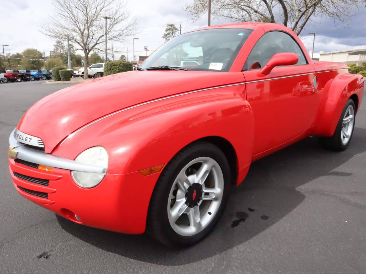 2004 Chevrolet SSR LS — Pickup Truck — 78,901 mi — Tonopah, AZ