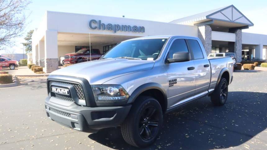 2022 Ram 1500 Classic Warlock — Pickup Truck — 19,761 mi — Payson, AZ
