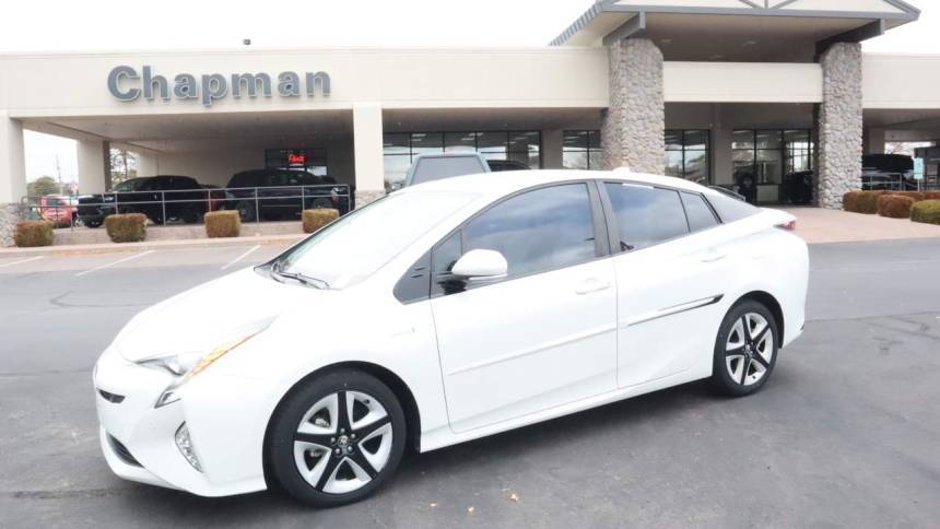 2017 Toyota Prius Two Eco — Hatchback — 51,063 mi — Payson, AZ