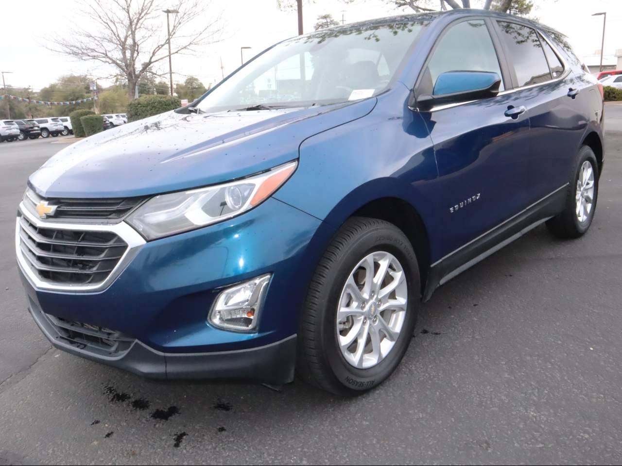 2021 Chevrolet Equinox LT — SUV — 68,031 mi — Tonopah, AZ