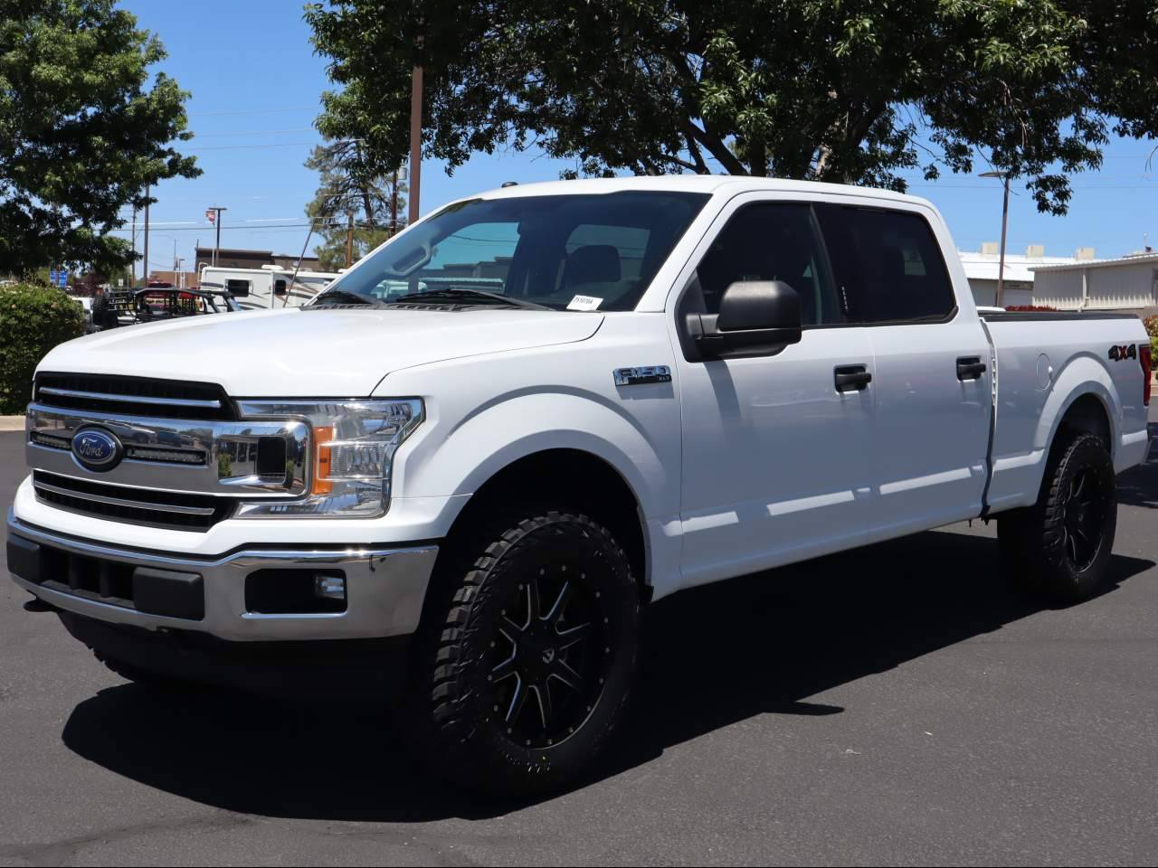 2018 Ford F-150 XLT — Pickup Truck — 144,688 mi — Tonopah, AZ