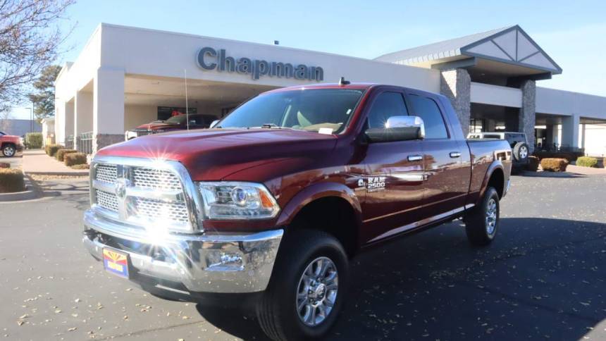 2018 Ram 2500 Laramie — Pickup Truck — 24,675 mi — Payson, AZ