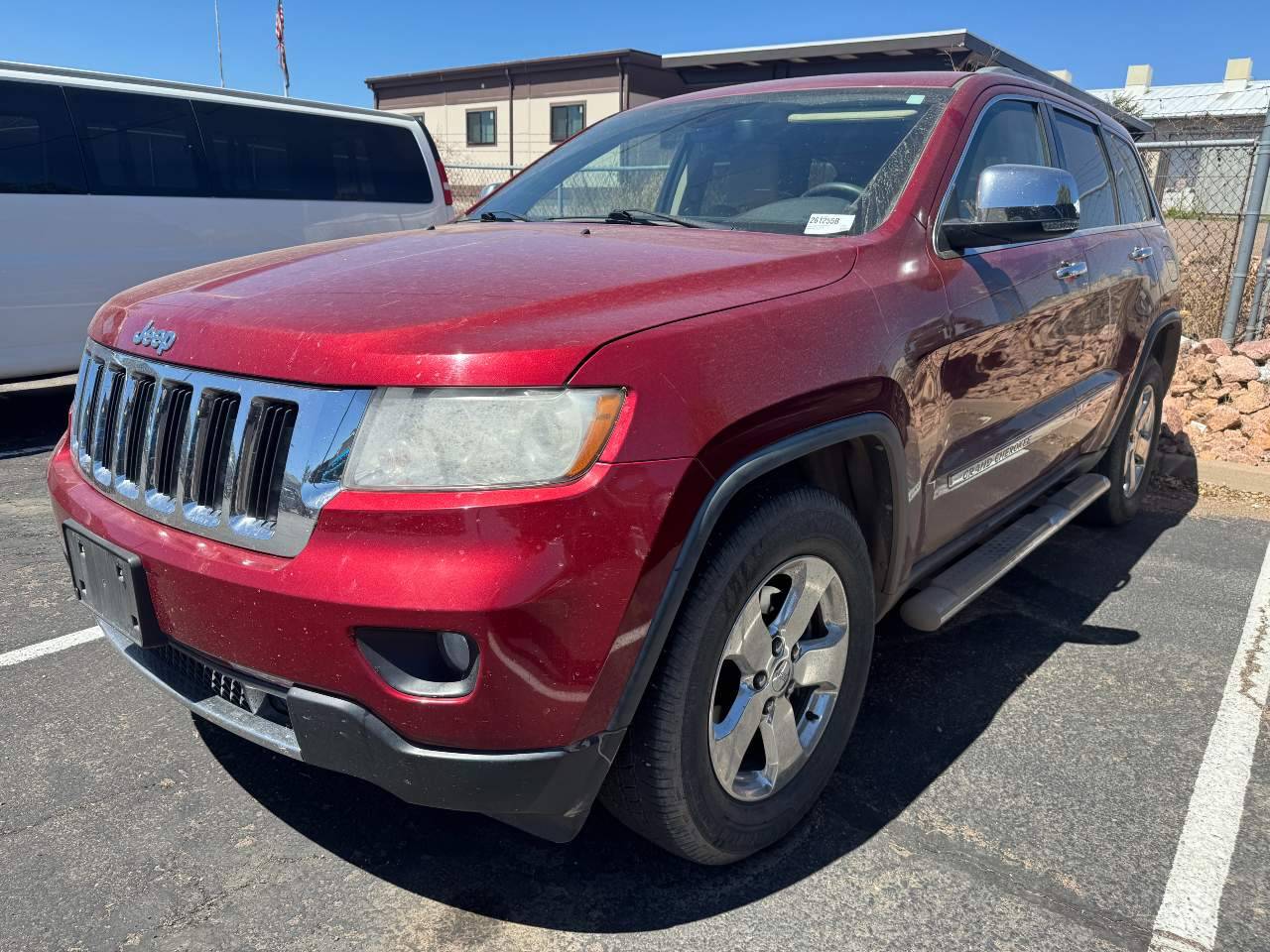 2012 Jeep Grand Cherokee Limited