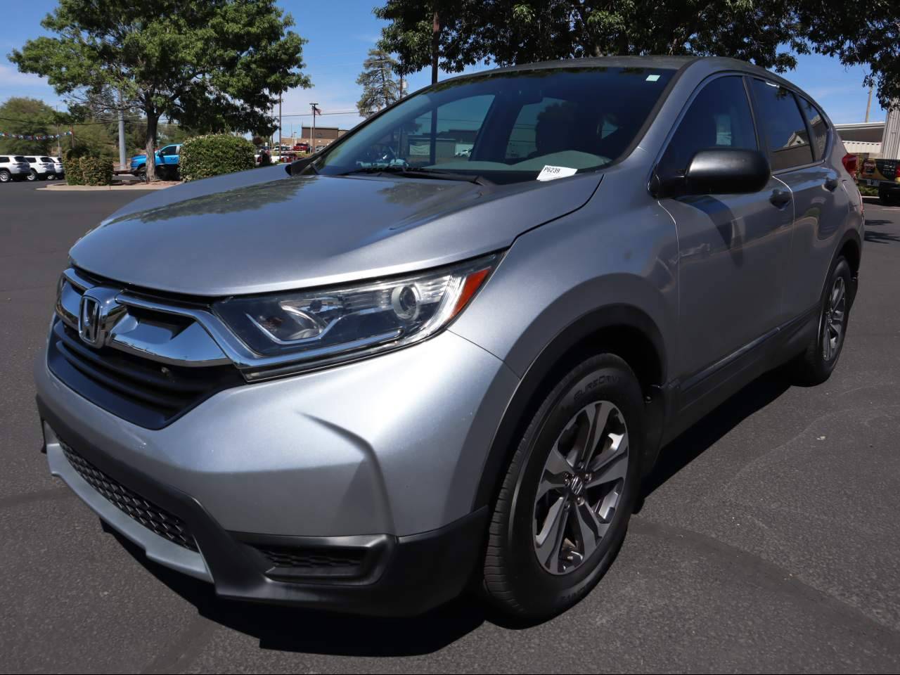 2017 Honda CR-V LX — SUV — 45,836 mi — Tonopah, AZ