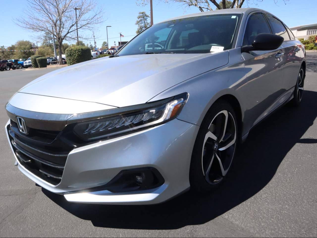 2022 Honda Accord Sport SE — Sedan — 19,003 mi — Tonopah, AZ